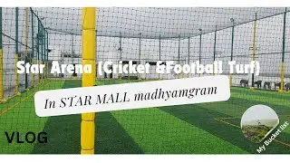 Kicking Goals: Turf Football Fun at Star Mall #My Bucket List #vlog #travel