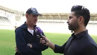 عدنان درجال يكشف عن المتغيرات في المنتخب الوطني