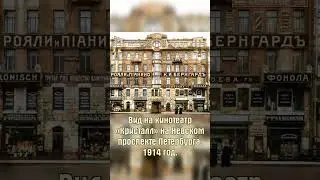 Гостиница Санкт-Петербурга #shorts #история #литература #классика