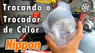 Trocando o trocador de Calor - Jeep Renegade - Serviço Preventivo