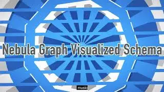 NebulaGraph Studio Visualized schema