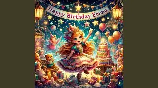 Happy Birthday Emma