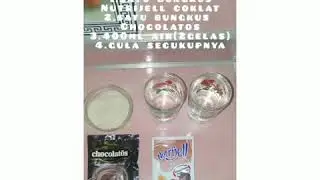 CARA MEMBUAT PUDING COKLAT By : Rizki Amalia
