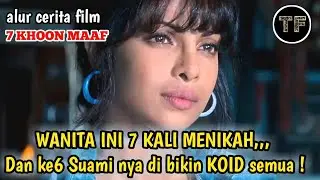 SEMUA YANG MENJADI SUAMINYA DI BUN*H TANPA AMPUN !!! alur cerita film india | Priyanka Chopra