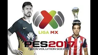 LIGA MX TRICOLOR PATCH V1