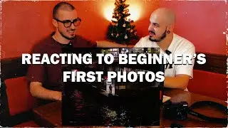 Reacting to my Brother’s First Photos | @suckitandsimon