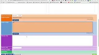 Daybook entries (2019)