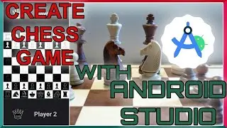Android App Development Live | Creating Chess Game live | Android Studio | Java | Part 2