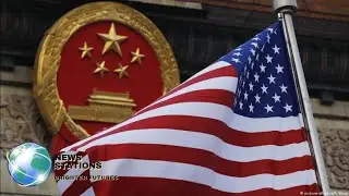 China accuses the US of serious violation of human rights.