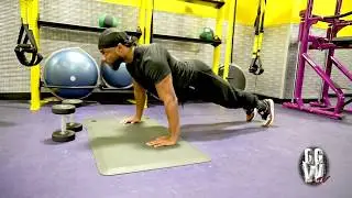 HOME/GYM full body workout | BUILD MUSCLE | BURN FAT