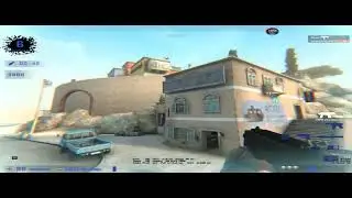 Counter-strike  Global Offensive | Facada no Zeus