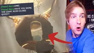 I DIDN'T KNOW ABOUT THIS QUEST
