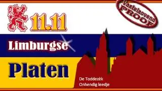 De Toddezèk - Onhendig Leedje (winnaar LVK 2014)