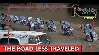 Road to AAPEX Ep. 5: The road less traveled