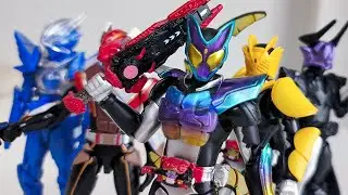 SODO Kamen Rider Gavv GV 1 Poppin Gummy รีวิว