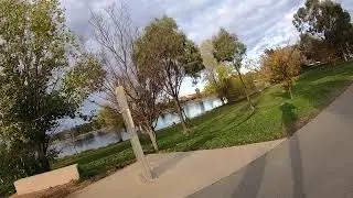 Hodge's freedom parkrun tour stop #11-2 (Gungahlin)