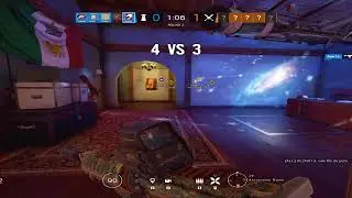 Tom Clancy's Rainbow Six  Siege - Let's go