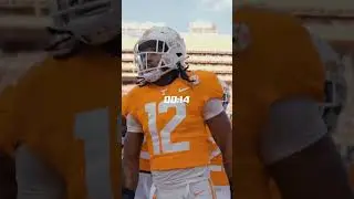 You knew it was going to be a special year with a start like this! #GBO #tennessee #vols
