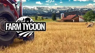 Farm Tycoon: PS5 gameplay (Quick Look)