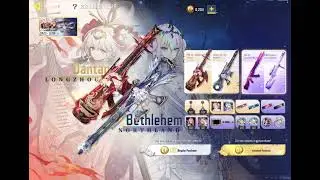 Buying New HVK 30 Dantang's Diancui & Holger 26 Ice Majesty CODM | Alchemy stars draw Cod Mobile