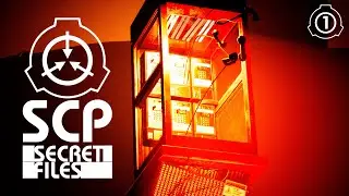 Взяли в персонал класса C | SCP: Secret Files №1