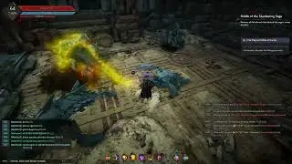 BDO | Magnus Questline Puzzle #21 | Quest Name 