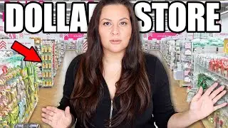 I Bought Dollar Store Finds NOT Found at Dollar Tree!
