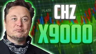 CHZ PRICE WILL X9000 IS CONFIRMED - CHILIZ PRICE PREDICTION 2023