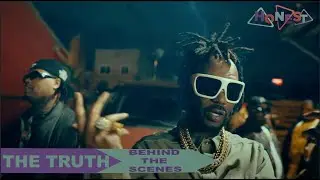 Behind The Scenes of Juicy J & Xavier Wulf 'The Truth" Music Video