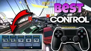 How to the best controls asphalt 8 airborne | asphalt 8 change the controls details 2022