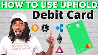Uphold Card App : How To Get & Use Uphold Debit Card