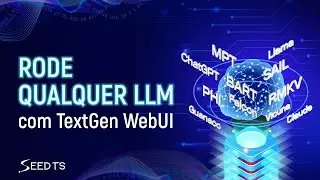 Tutorial - Rode QUALQUER LLM com TextGen WebUI