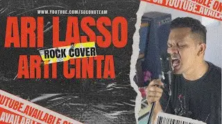 Ari Lasso - Arti Cinta [Punk Goes Pop/Rock Cover by Second Team]