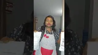 I say make I join the challenge.  My mood after filming 4 videos for a brand. Techwithbunmi