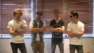 NOISEMAKER | Red Bull Live on the Road 動画メッセージ