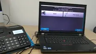 How to pair POS with fiscal device via Commercial software I-CASH?
