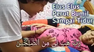 Elus perut Bumil// Persiapan Lahiran//Pregnancy 35 week