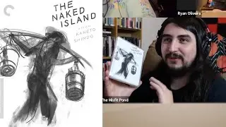 The Naked Island | A CInematic LANDMARK of the 1960's!