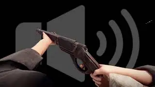 【2021】Pump Shotgun｜Rust Sound Effect｜[normal]｜