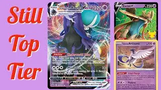 Shadow Rider Calyrex VMax just gets better and better | Pokemon TCG Standard