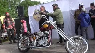 Andy P. @ Chopper Bash 2016