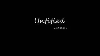 [무료비트] Untitled / 오프온오프 타입의 단순하면서도 몽환적인 로파이 힙합 비트 / 싱잉랩하기 좋은 비트