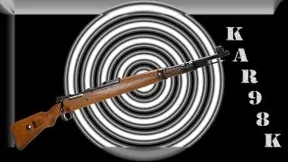 Video Game Weapons in History : Kar98K