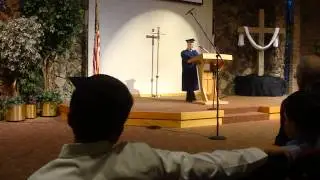 Christian's Graduation Speech 2014