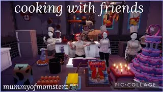 Disney Dreamlight Valley: Ranking for Dreamsnap - Cooking with Friends