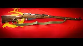 Red Orchestra 2: Heroes of Stalingrad online game (Винтовка Мосина)