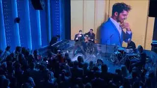 DAVID BISBAL SI TU LA QUIERES Showcase CDMX 2020