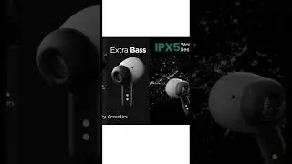 Boult Audio AirBass Y1 TWS Earbuds