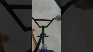 падение на бмх от первого лица 