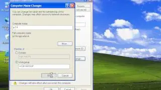 10 - Domain to Workgroup